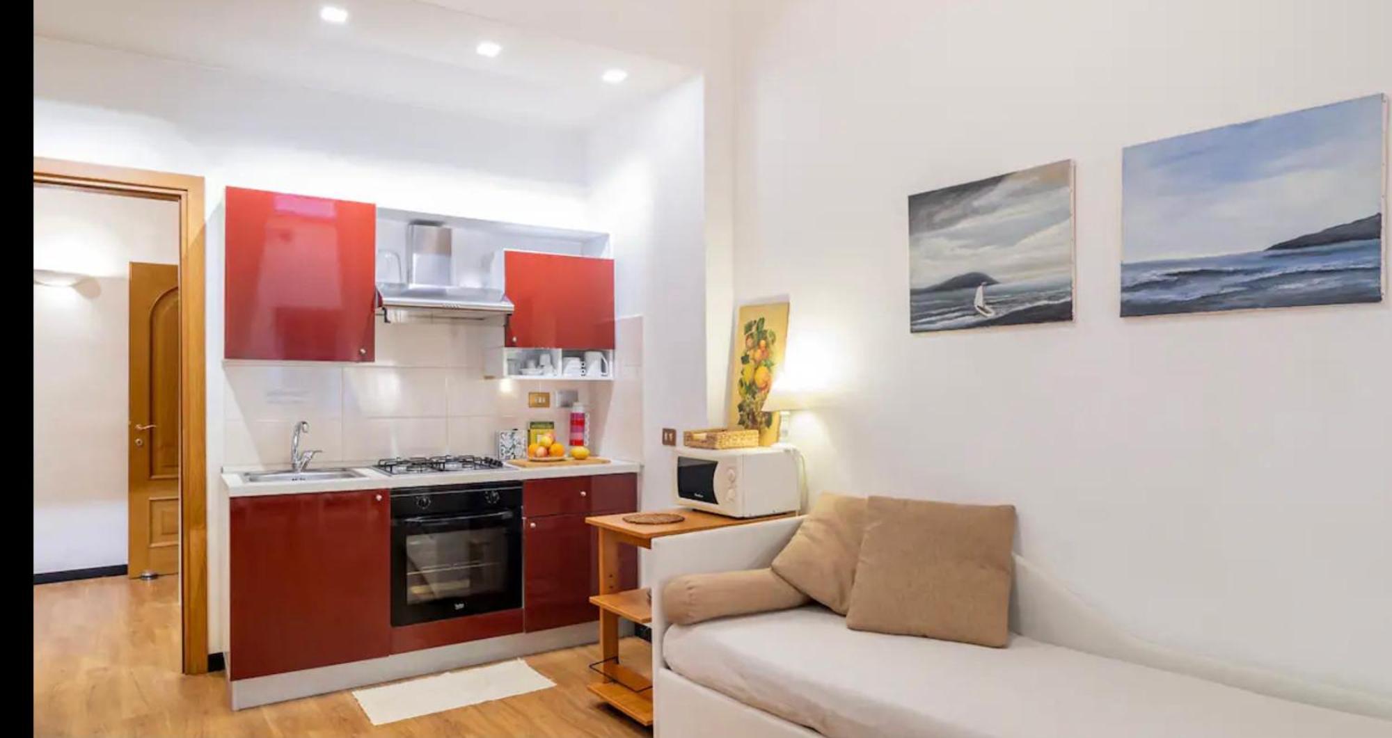 San Lorenzo 21 Apartment Генуя Экстерьер фото