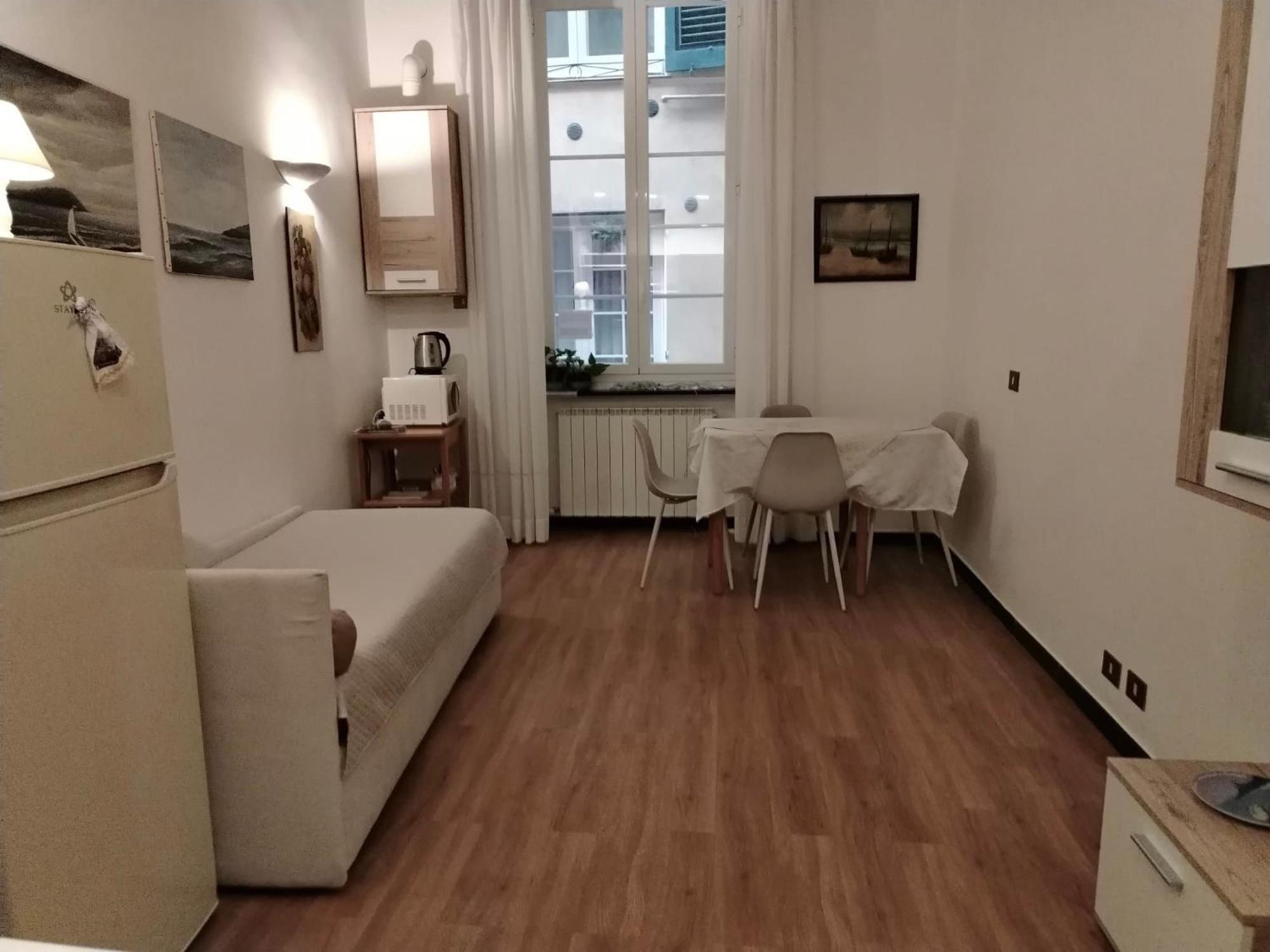 San Lorenzo 21 Apartment Генуя Экстерьер фото