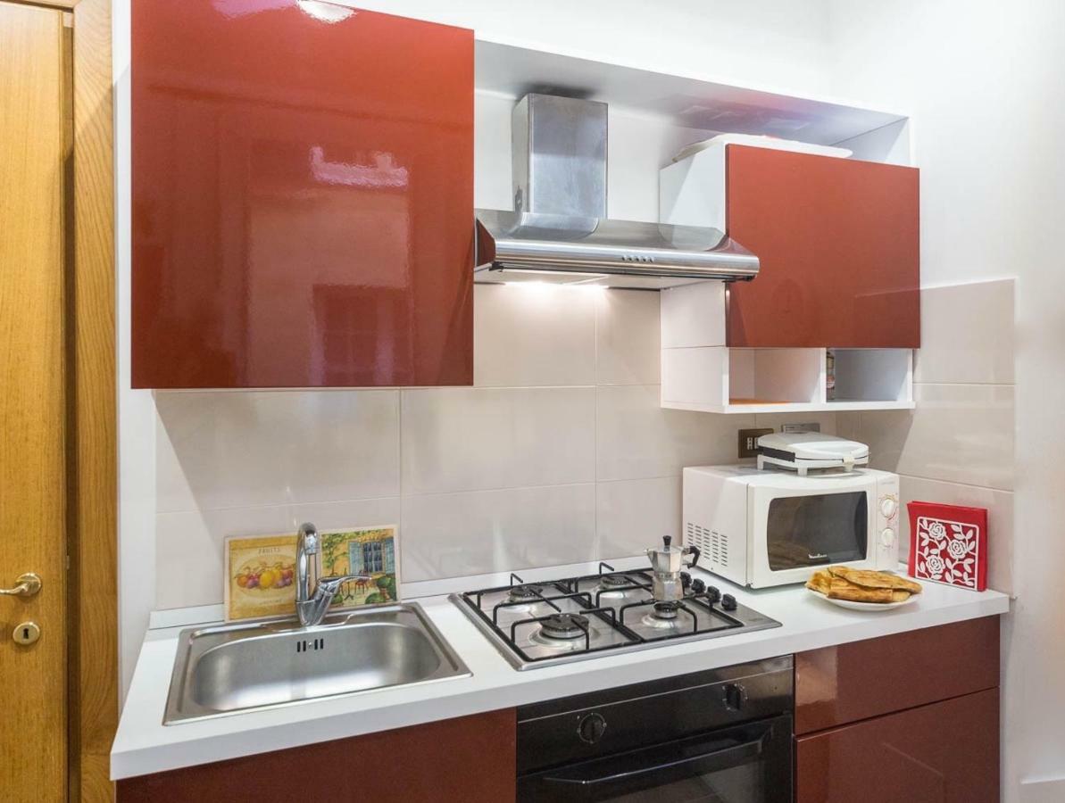 San Lorenzo 21 Apartment Генуя Экстерьер фото