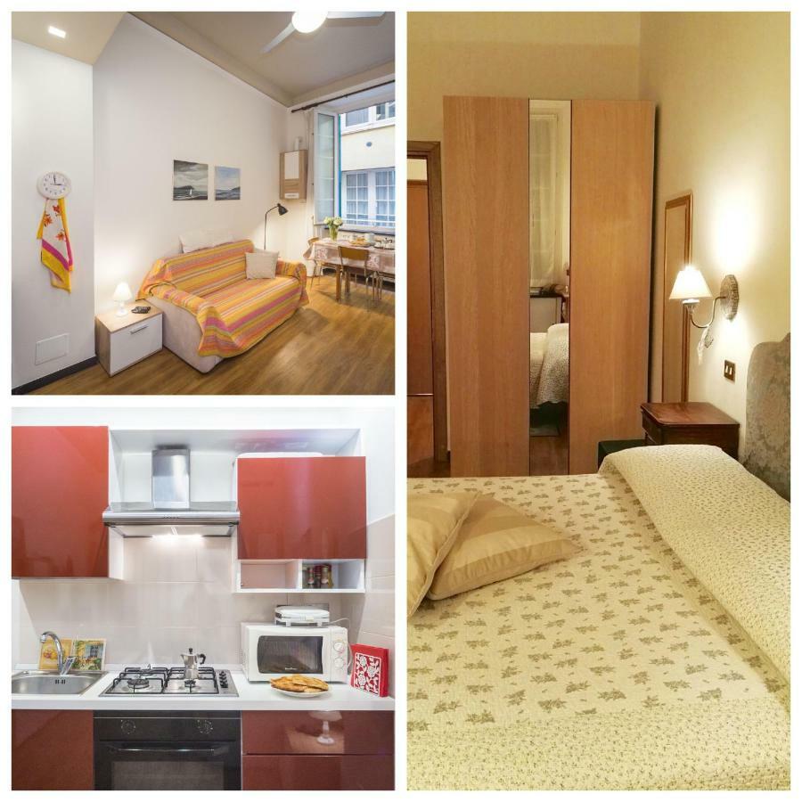 San Lorenzo 21 Apartment Генуя Экстерьер фото